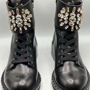 Kurt Geiger Stoop Boot Size US 7 1/2